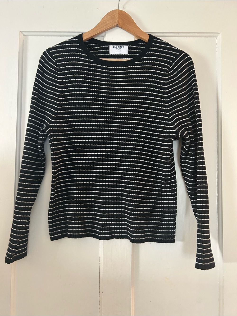 3 Sweater Bundle! Old Navy Ribbed Crewneck Sweater, XL p